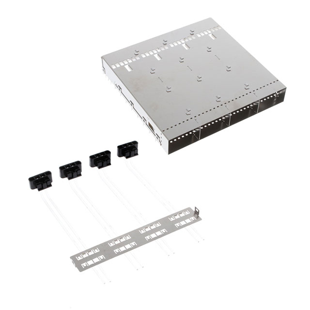 TE Connectivity AMP Connectors 2-2338495-1
